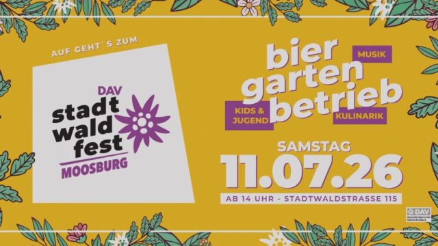Stadtwaldfest