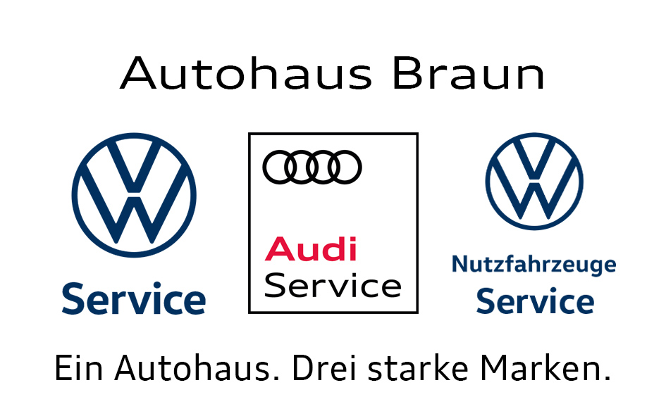Autohaus Braun Logo