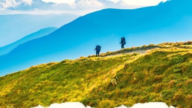Wir machen Urlaub