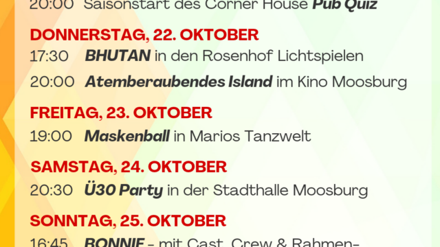 Diese Woche in Moosburg KW43 Instagram Post 4 5