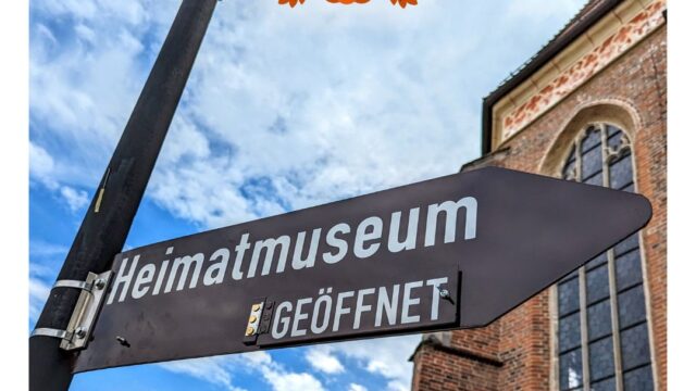 Heimatmuseum klein