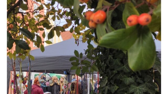 Herbstmarkt Save the date klein