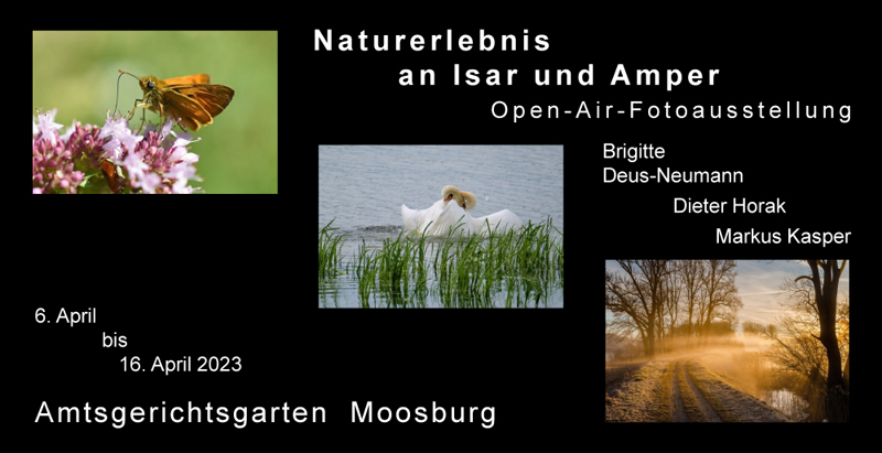 Open Air 2023 Moosburg Info Veranstaltungskalender 1