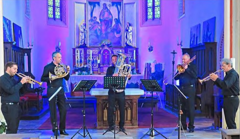 20230525 Quintett KonzertBadAbbach Dinzinger