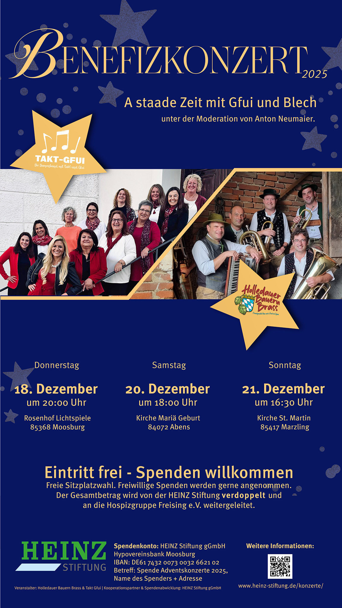 Online Plakat Handybildschirm komprimiert