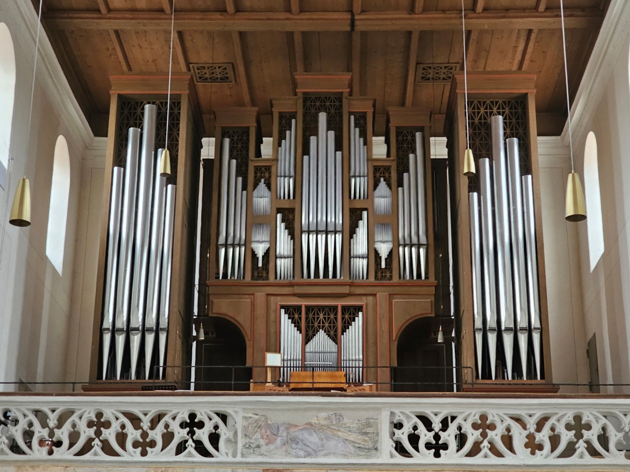 Orgel 2