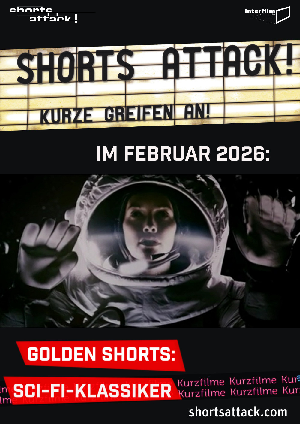 Shorts Attack SiFi 2026 02