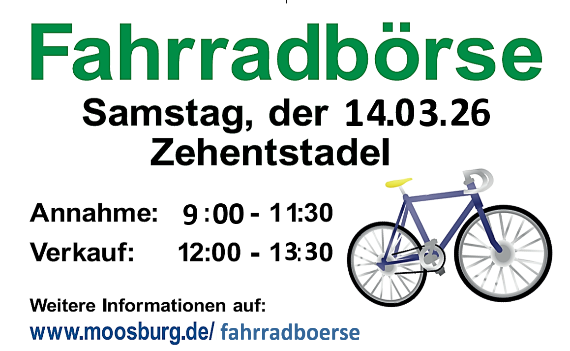 Banner Fahrradboerse
