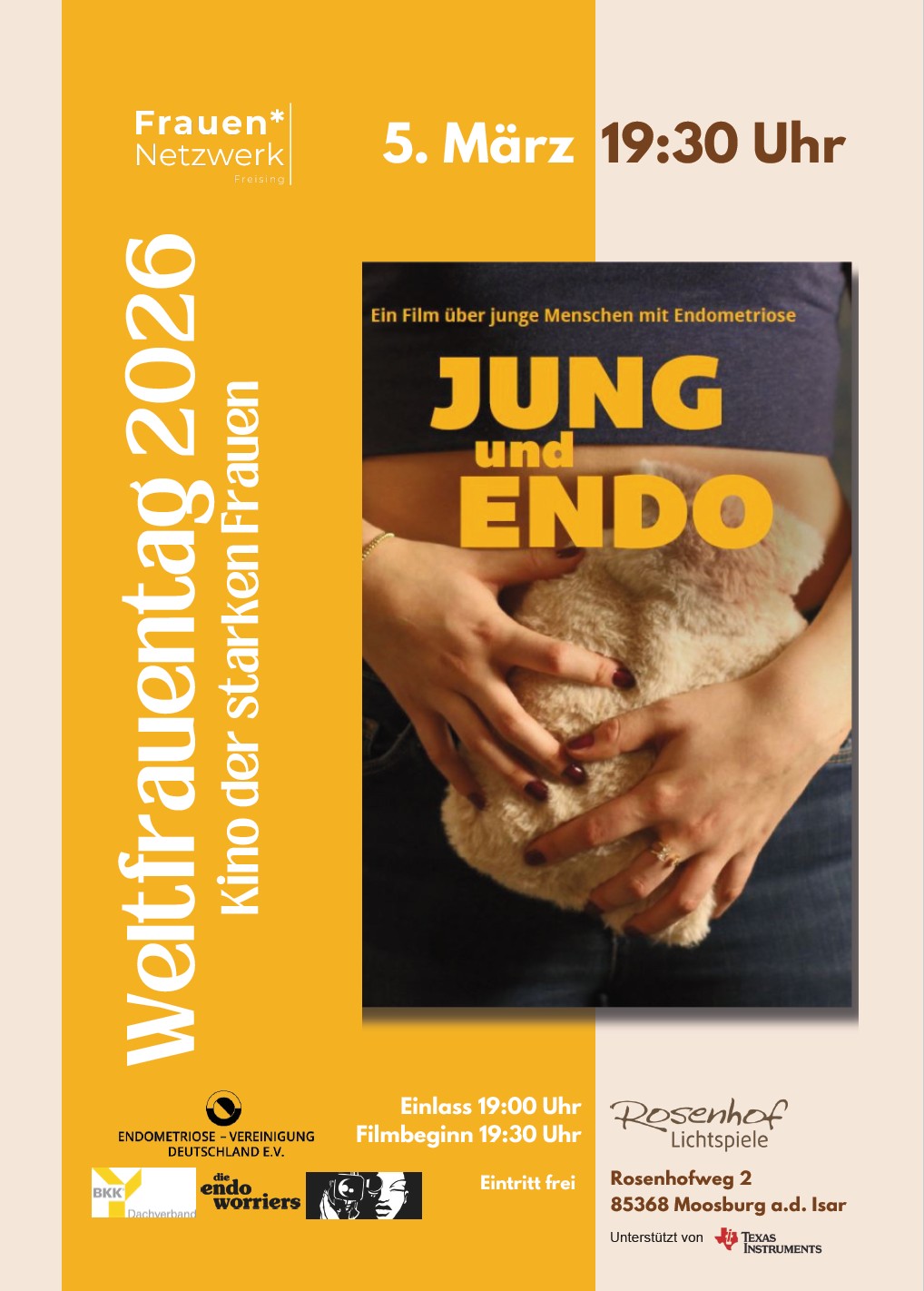 Plakat Weltfrauentag Moosburg final 1