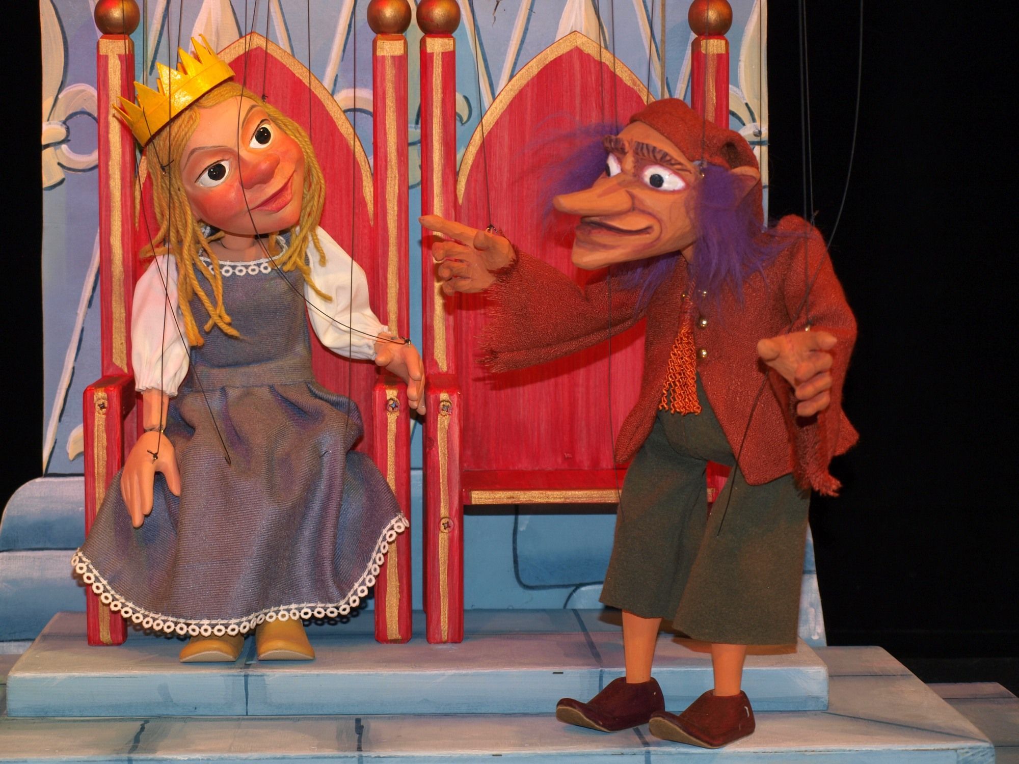 6001 Rumpelstilzchen