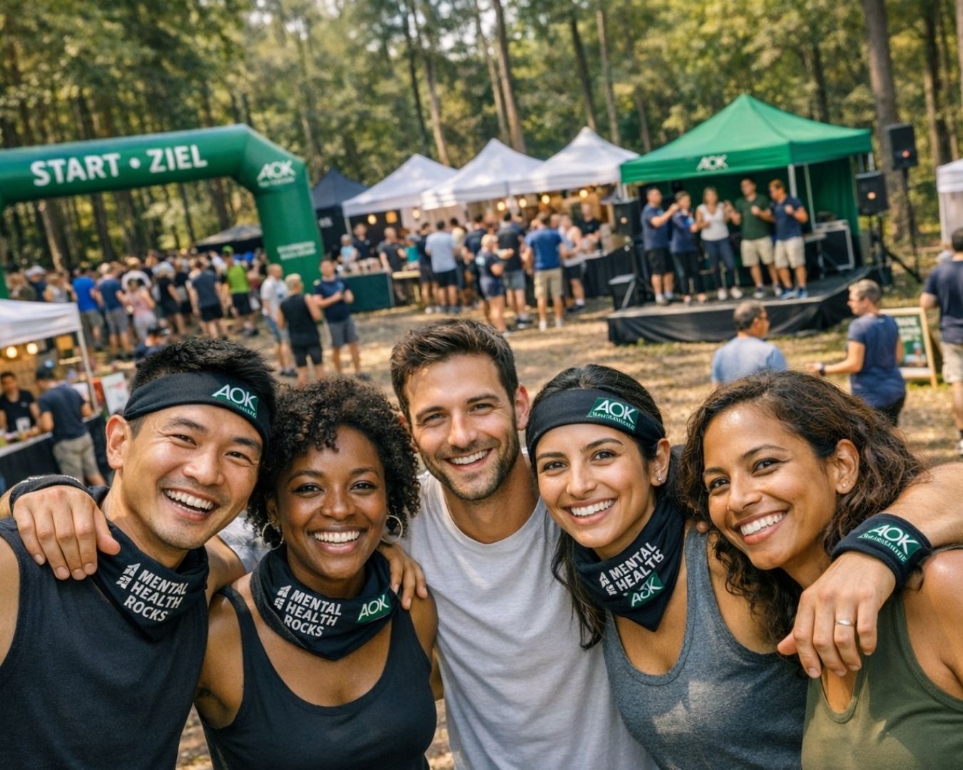 AOK Parcours Tour Moosburg