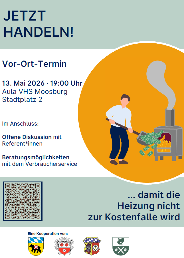 Plakat Moosburg