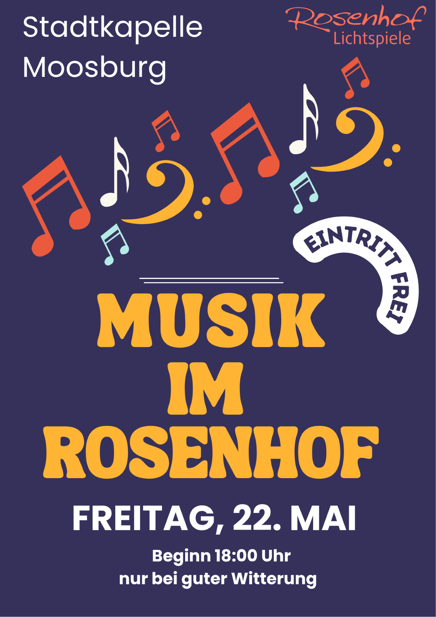 Live Musik 2026 A3