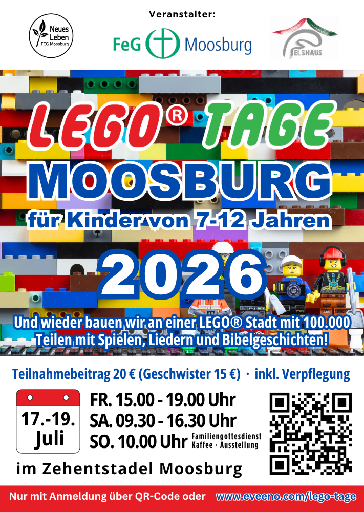 Flyer LEGO Tage 2026 1 1