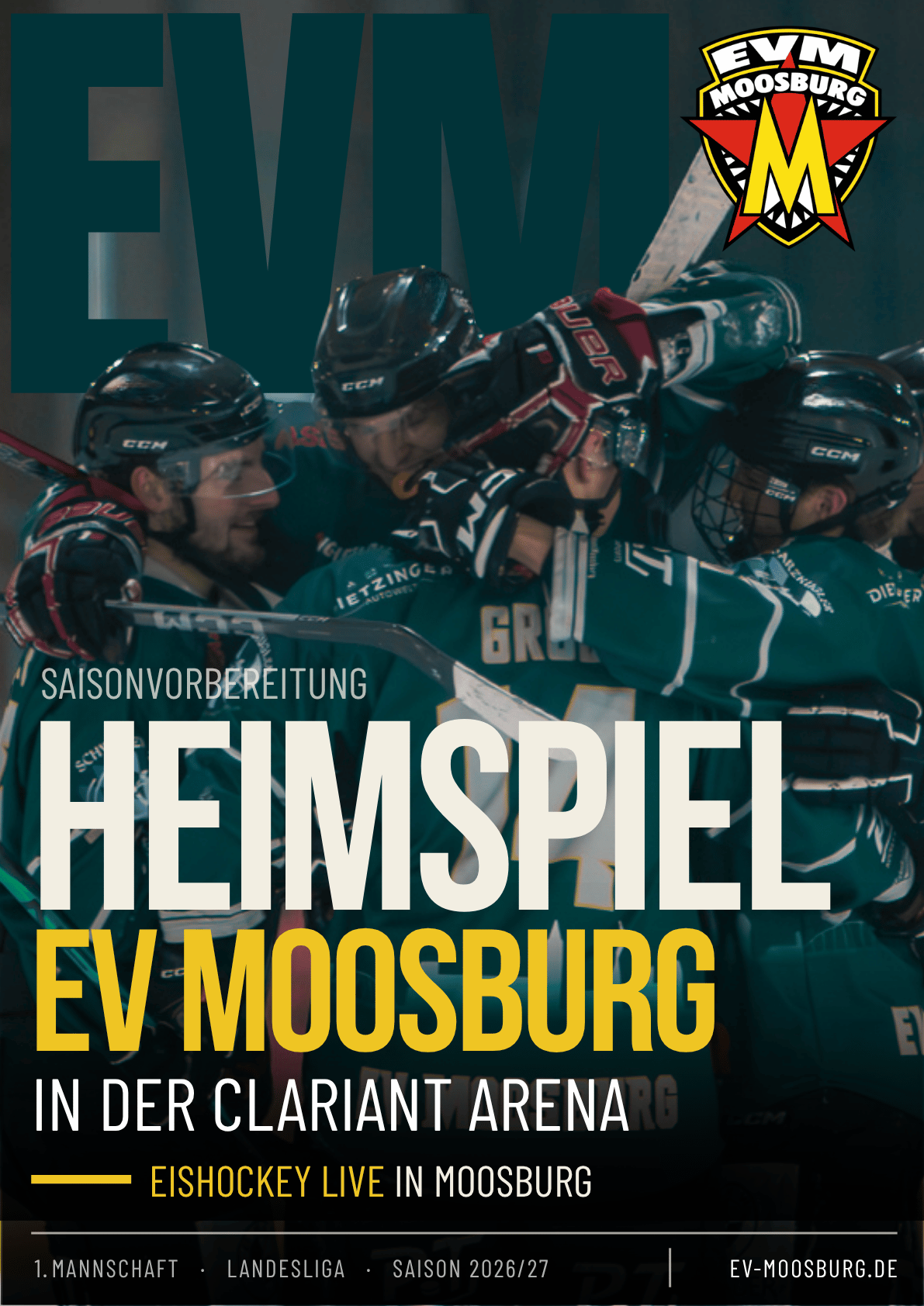 Heimspiele mein Moosburg Veranstaltungskalender 1 4