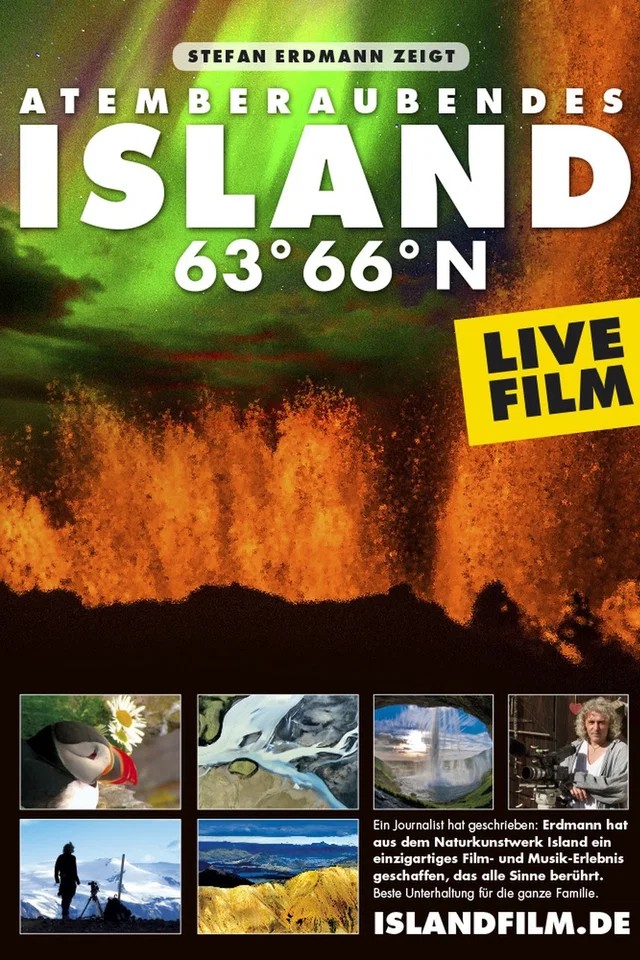 Island 63 66 N Livekommentar