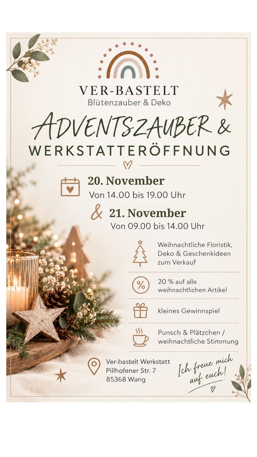 Adventsausstellung 1