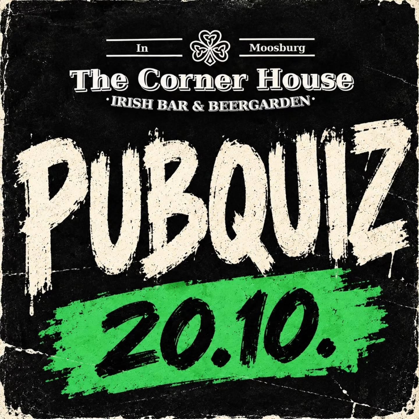 Pub Quiz 20.10.26